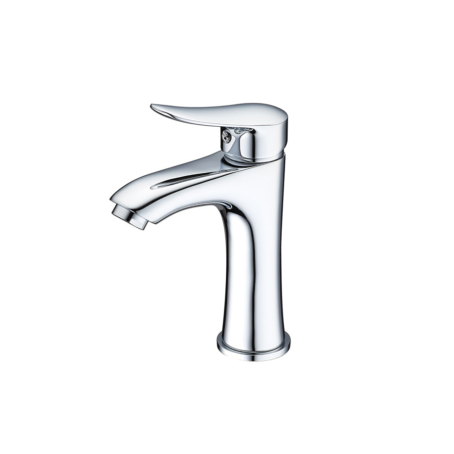 Vòi chậu nóng lạnh 1 lỗ BNN 1847